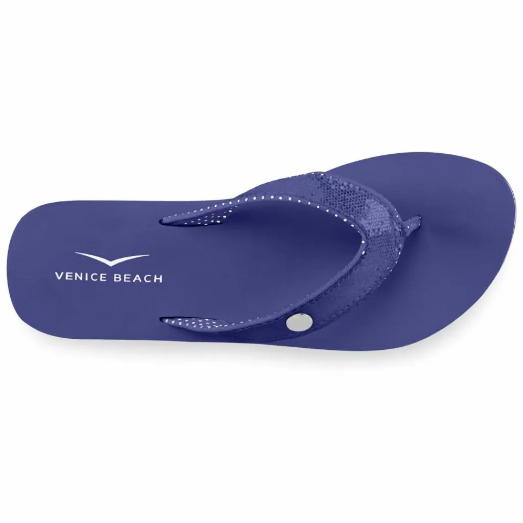 VENICE BEACH Zehentrenner<· Badezehentrenner royalblau