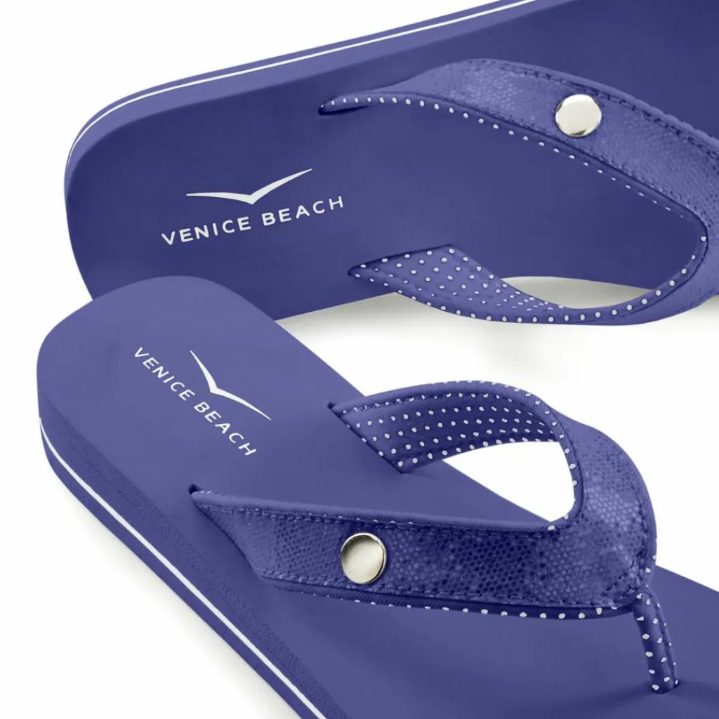 VENICE BEACH Zehentrenner<· Badezehentrenner royalblau