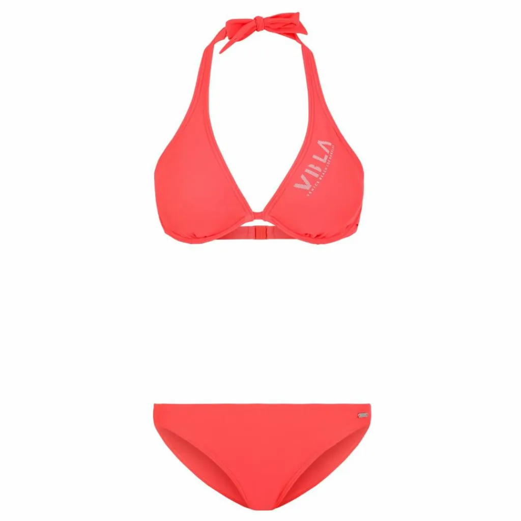 VENICE BEACH Schwimmen<· Bügel-Bikini coral