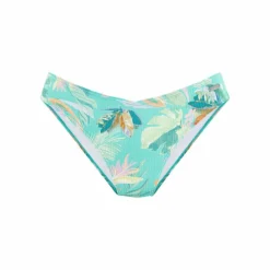 VENICE BEACH Schwimmen|Schwimmen<· Bikini-Hose t&uuml;rkis bedruckt