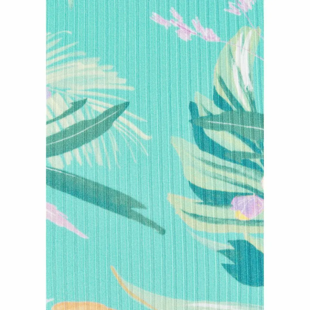 VENICE BEACH Schwimmen|Schwimmen<· Bikini-Hose türkis bedruckt