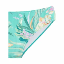 VENICE BEACH Schwimmen|Schwimmen<· Bikini-Hose türkis bedruckt
