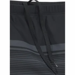 VENICE BEACH Schwimmen<· Boxer-Badehose schwarz-grau