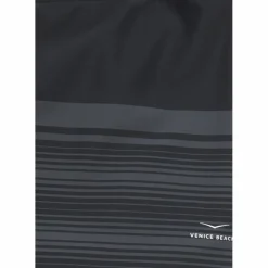 VENICE BEACH Schwimmen<· Boxer-Badehose schwarz-grau