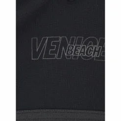 VENICE BEACH Schwimmen<· Bustier-Bikini schwarz-grau