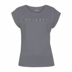 VENICE BEACH Shirts<· Kurzarmshirt grau