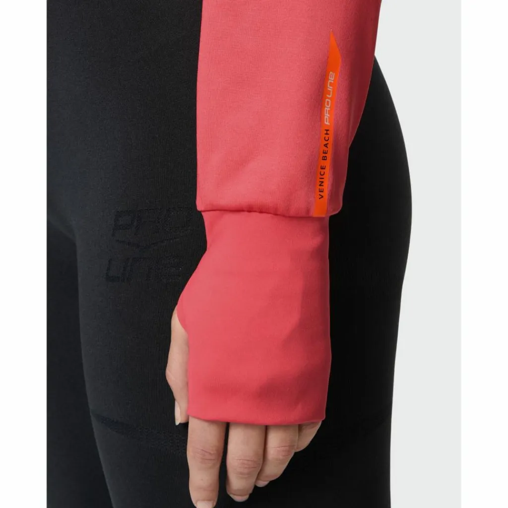 VENICE BEACH Pullover & Sweats<· Pro Line Jacksonville red melon