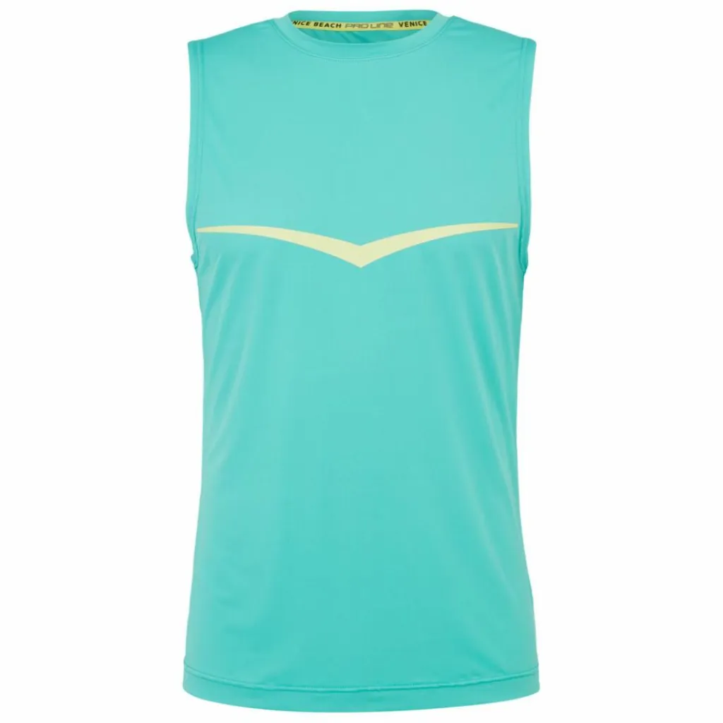 VENICE BEACH Tops & Tanks<· Pro Line Pasadena cyan