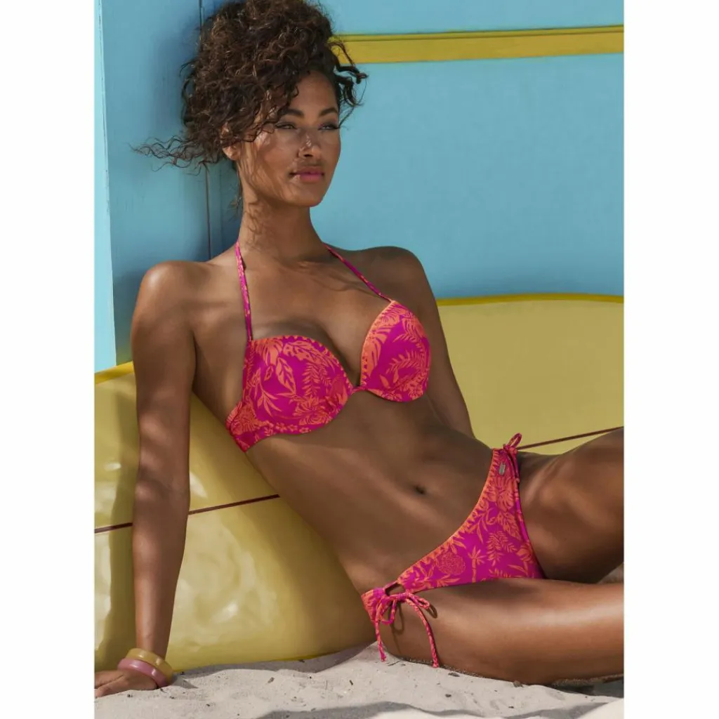 Discount · Push-Up-Bikini Damen Schwimmen|Schwimmen