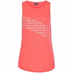 VENICE BEACH Tops & Tanks<· Tanktop neonorange
