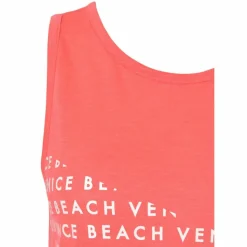 VENICE BEACH Tops & Tanks<· Tanktop neonorange