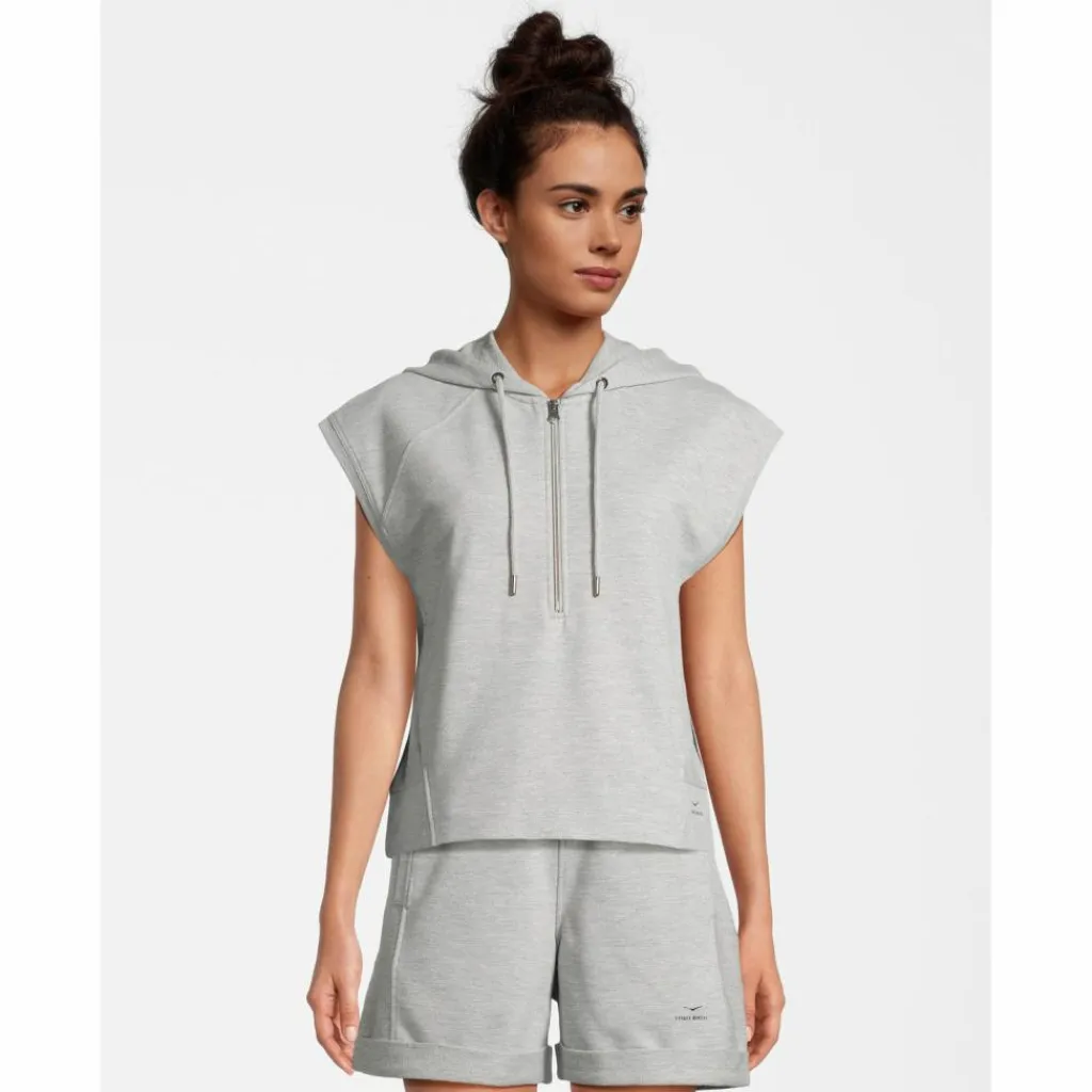 VENICE BEACH Yoga|Pullover & Sweats<· VB Alissa light greymelange