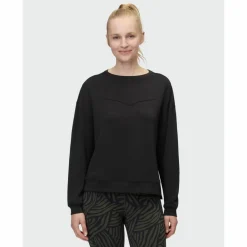 VENICE BEACH Yoga|Pullover & Sweats<· VB April black