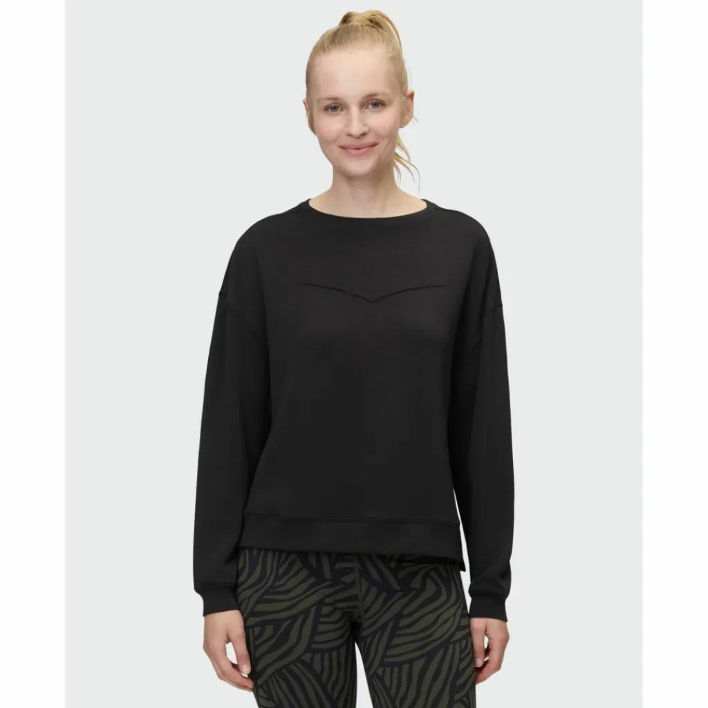 VENICE BEACH Yoga|Pullover & Sweats<· VB April black