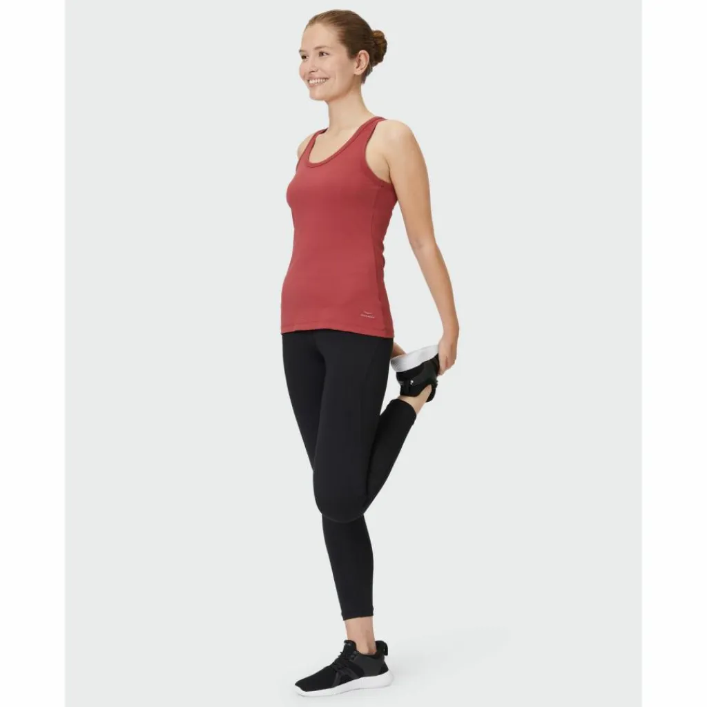 VENICE BEACH Yoga<· VB Brenda sunset orange