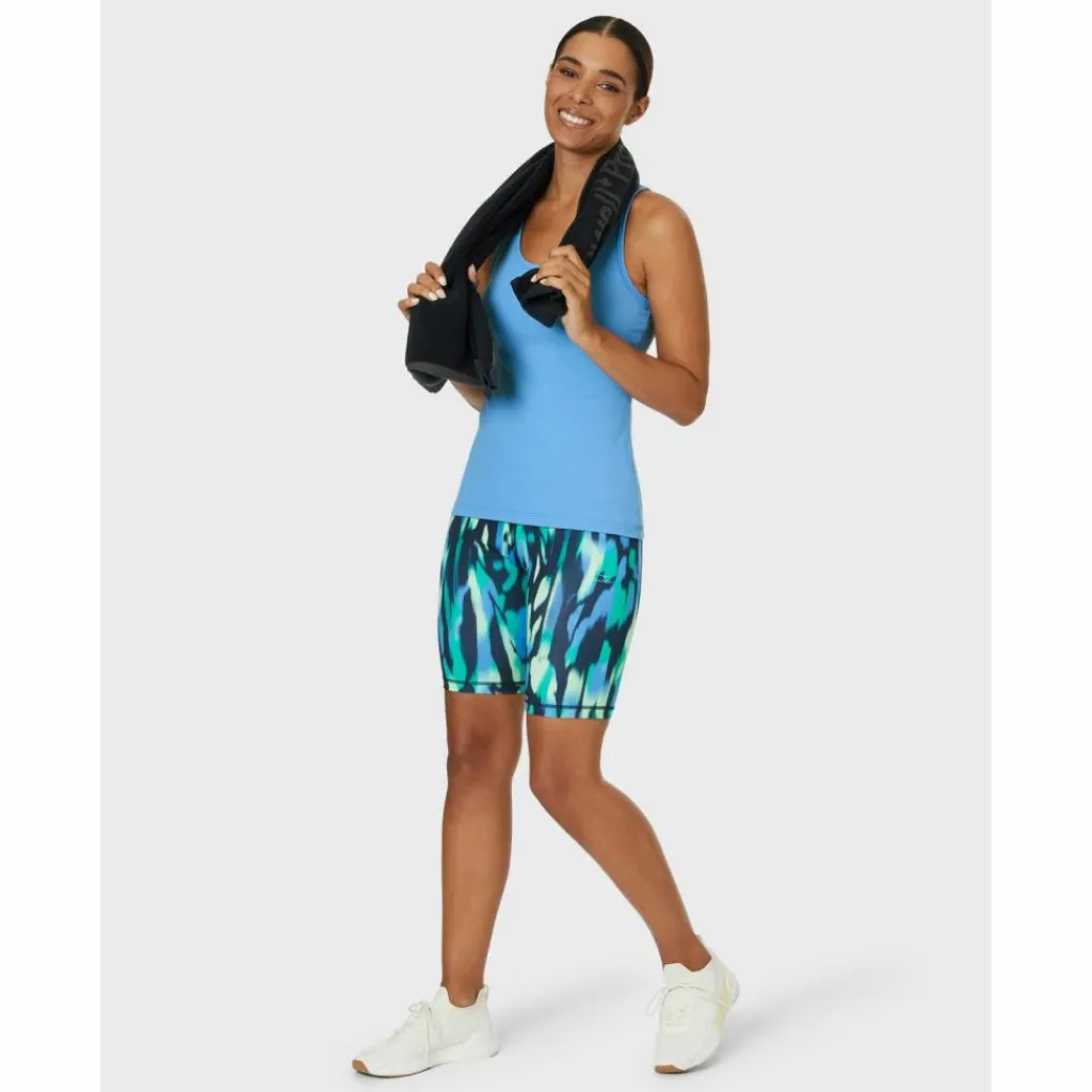 VENICE BEACH Yoga<· VB Brenda sunset orange