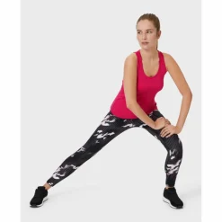 VENICE BEACH Yoga<· VB Brenda sunset orange