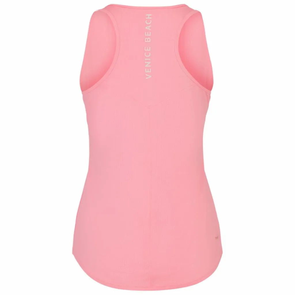 VENICE BEACH Tops & Tanks<· VB Livie bubble gum