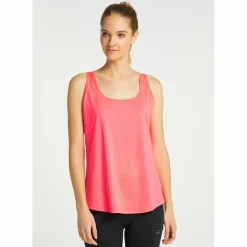 VENICE BEACH Tops & Tanks<· VB Lou sunset orange