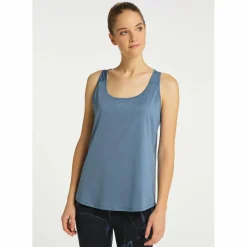 VENICE BEACH Tops & Tanks<· VB Lou sunset orange