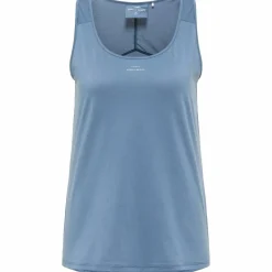 VENICE BEACH Tops & Tanks<· VB Lou sunset orange