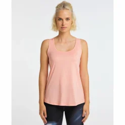 VENICE BEACH Tops & Tanks<· VB Lou sunset orange