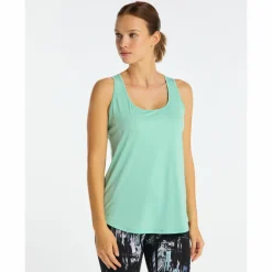 VENICE BEACH Tops & Tanks<· VB Lou sunset orange