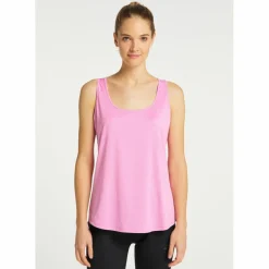 VENICE BEACH Tops & Tanks<· VB Lou sunset orange