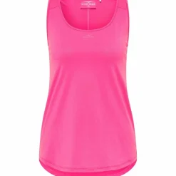 VENICE BEACH Tops & Tanks<· VB Lou sunset orange