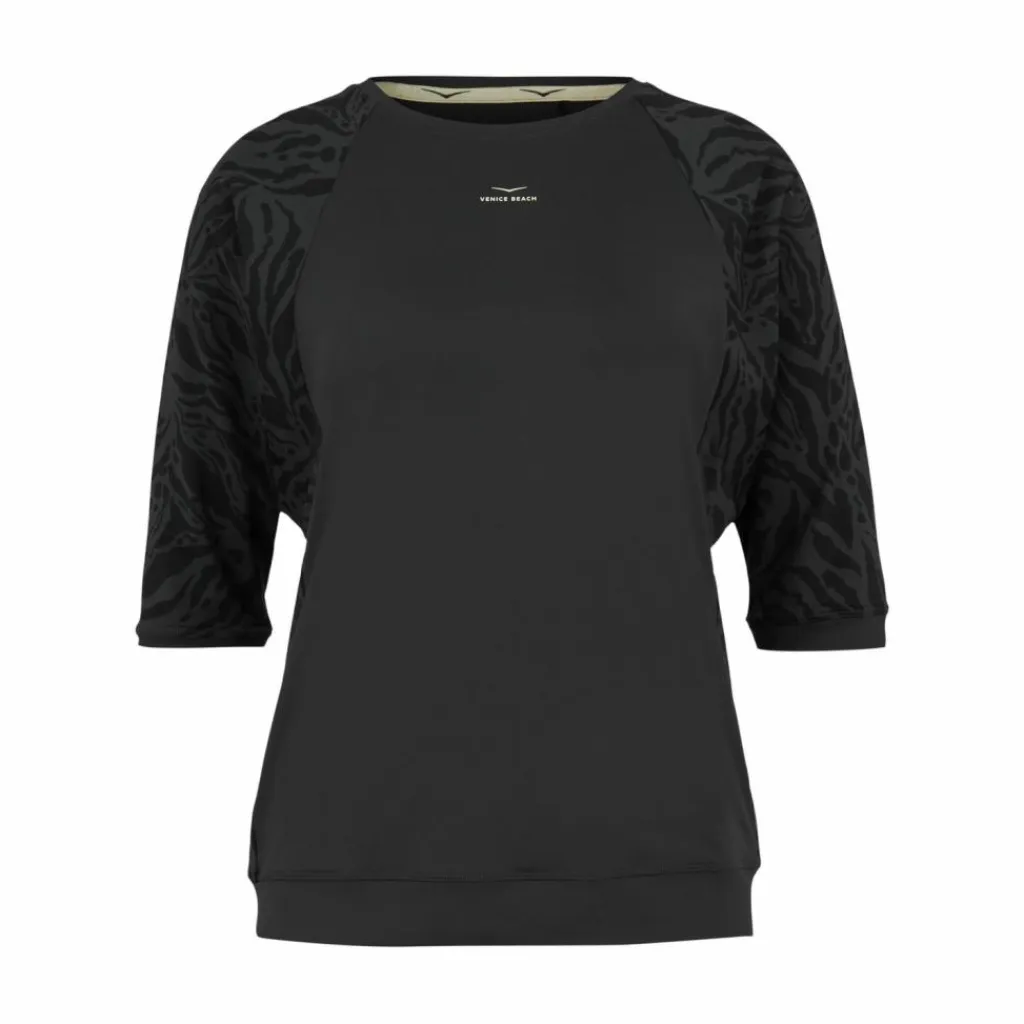 VENICE BEACH Shirts<· VB Rumer anthracite