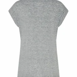 VENICE BEACH Shirts<· VBWonder DMELZ 01 T-Shirt coal b mel.