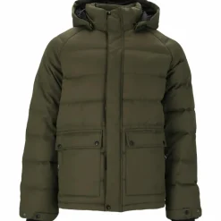 Vertical Übergangsjacken<· Pamer 3038 Olive Night