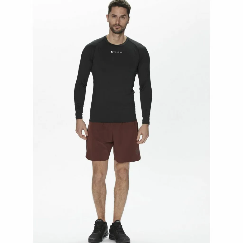 Outlet · BONDER M L/S Baselayer Herren Bergsteigen|Bergsteigen
