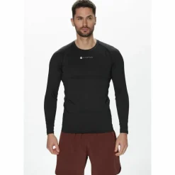 Outlet · BONDER M L/S Baselayer Herren Bergsteigen|Bergsteigen