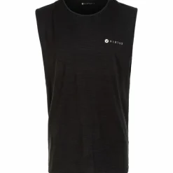 Virtus Tops & Tanks<· Joker 1001S Black