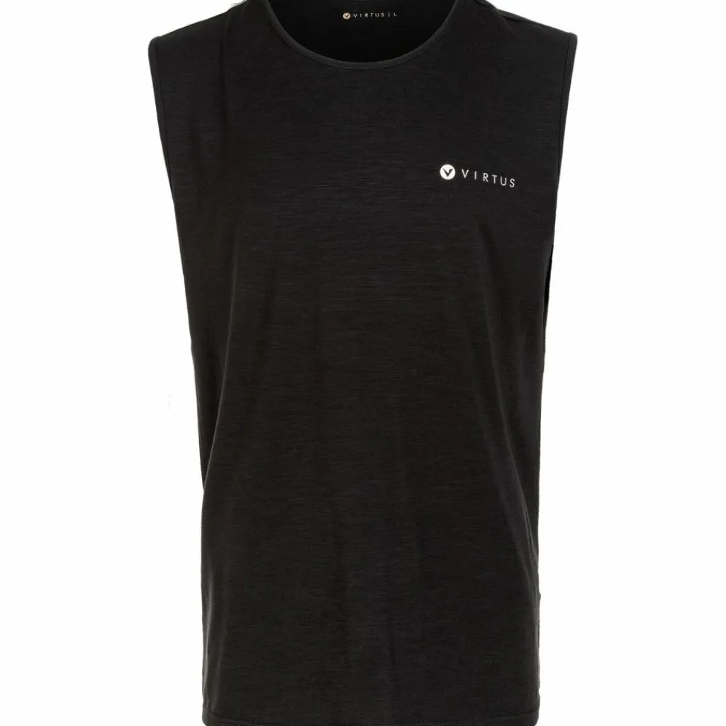 Virtus Tops & Tanks<· Joker 1001S Black