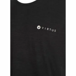Virtus Tops & Tanks<· Joker 1001S Black