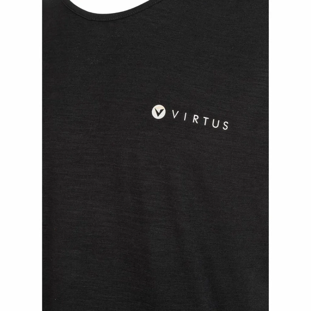 Virtus Tops & Tanks<· Joker 1001S Black