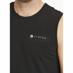Virtus Tops & Tanks<· Joker 1001S Black