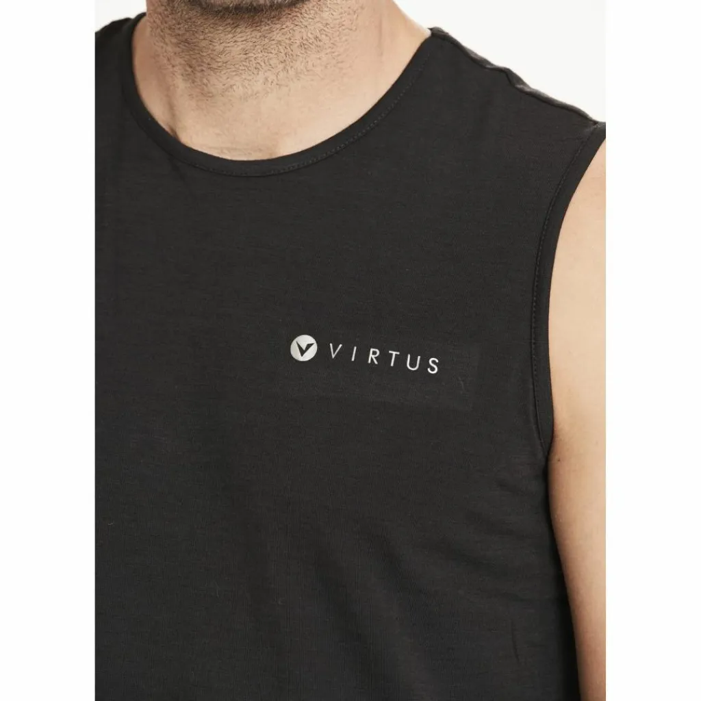 Virtus Tops & Tanks<· Joker 1001S Black