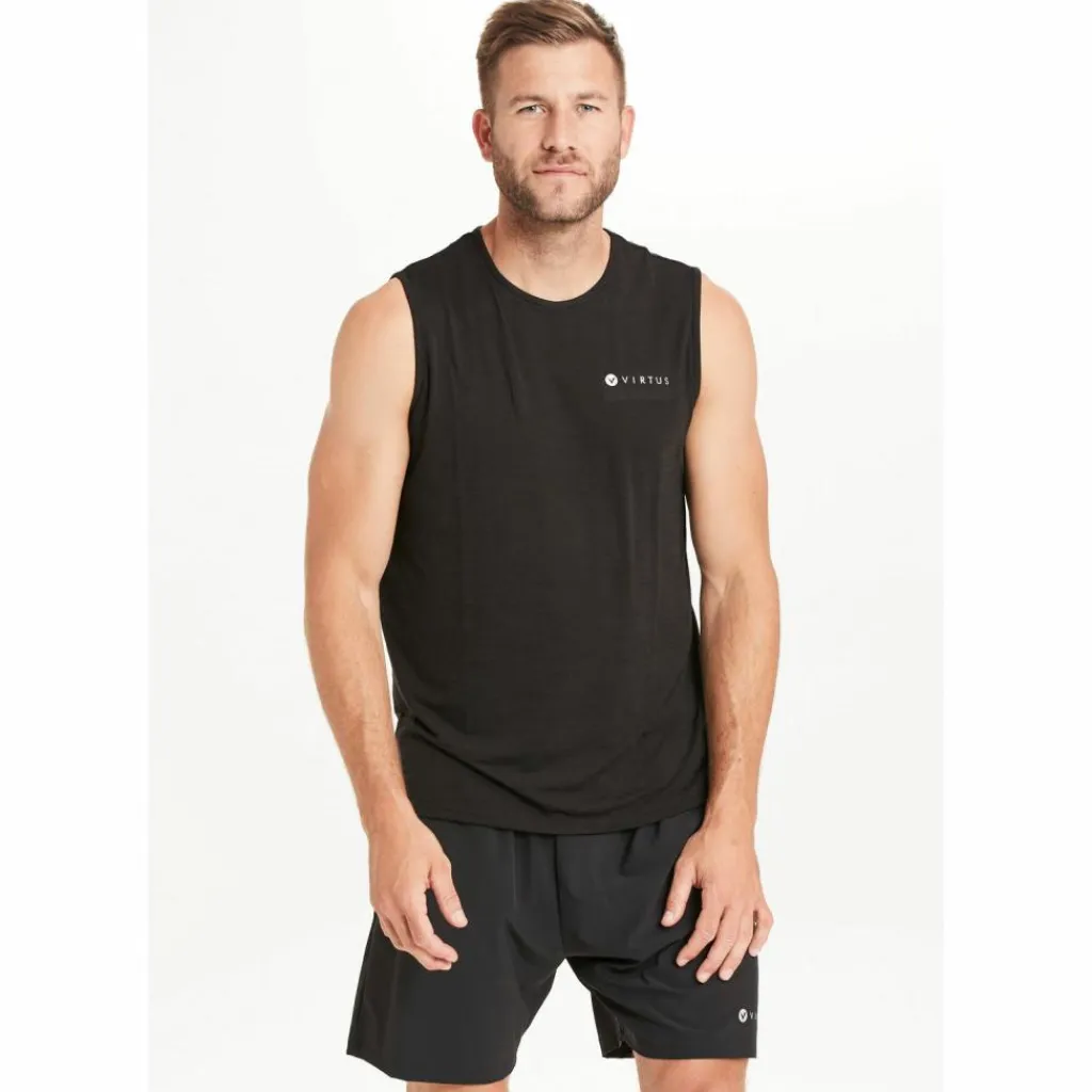 Virtus Tops & Tanks<· Joker 1001S Black