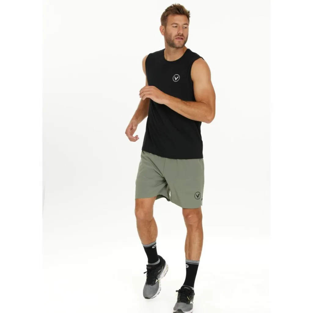 Virtus Tops & Tanks<· Jokers 1001S Black