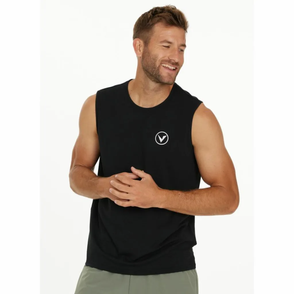 Virtus Tops & Tanks<· Jokers 1001S Black