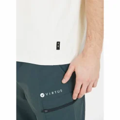 Virtus Shirts<· Kaleb 1207 Vaporous Gray