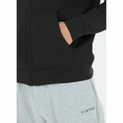 Virtus Pullover & Sweats<· Taro V2 1001 Black
