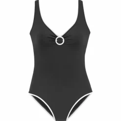 Vivance Schwimmen|Schwimmen<· Badeanzug schwarz