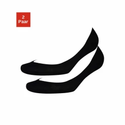Vivance Socken|Yoga<· Füßlinge schwarz