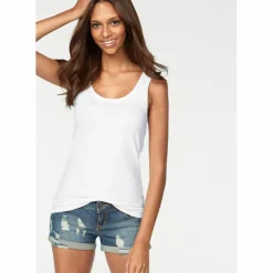 Online · Tanktop Damen Tops & Tanks
