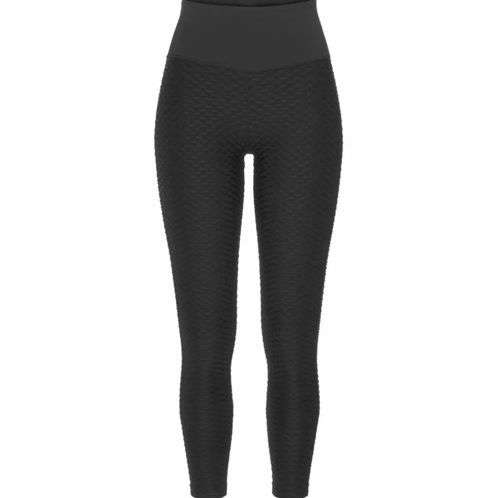 Vivance active Yoga|Yoga<· Funktionsleggings schwarz