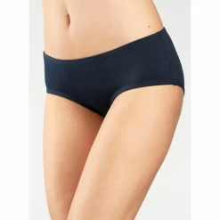 Vivance active Unterwäsche<· Hipster marine - schwarz - weiß